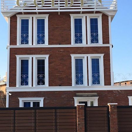 Hotel Golden Shkoder Exterior photo